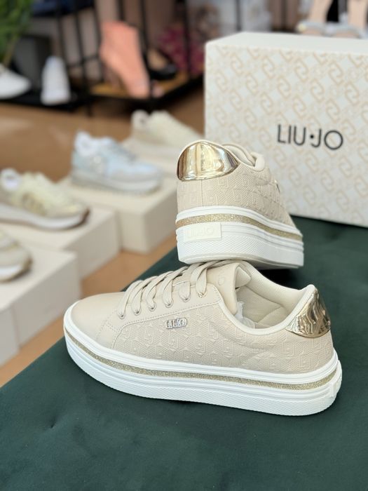 Дамски обувки сникърси LIU JO 37