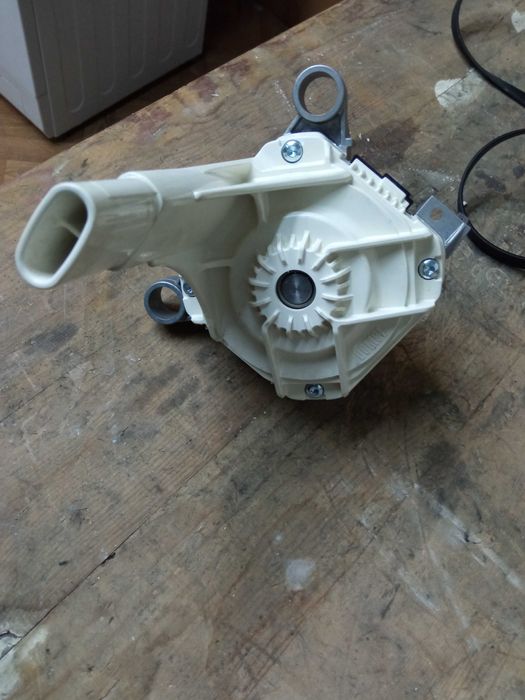 Двигател(мотор) за пералня Горение-инвертор