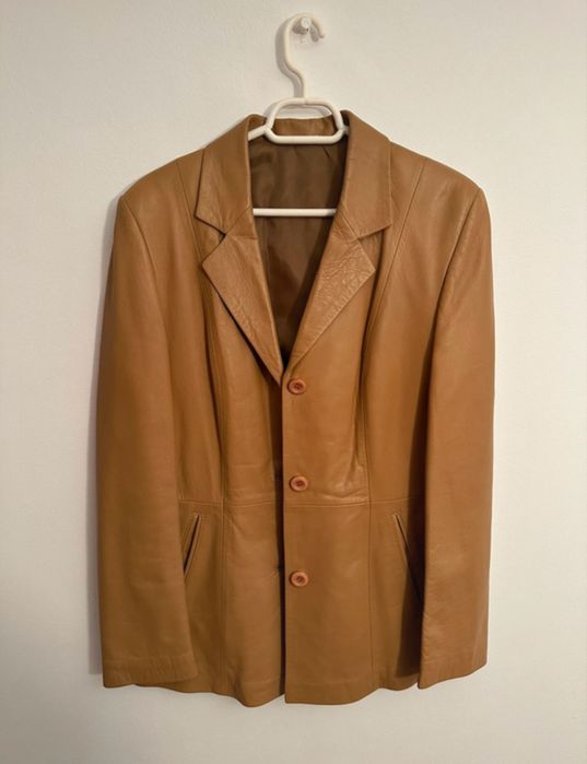 jachetă de piele