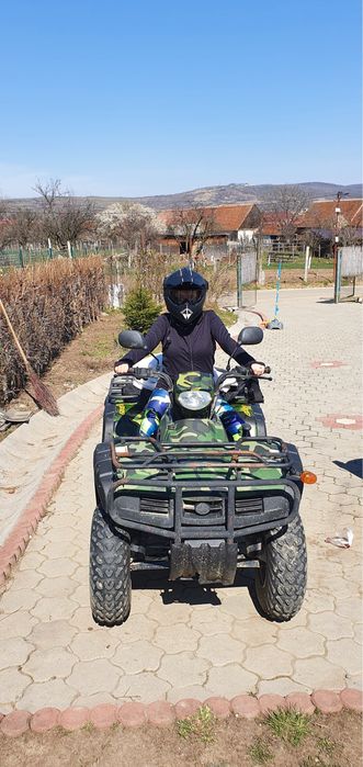 Atv Loncin 250cc