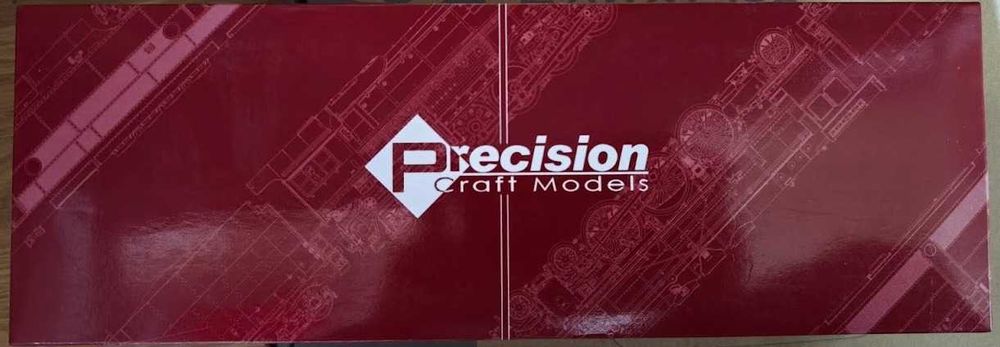 PCM Precision Craft Models 713 DB BR 01 202 Digital ,Sunet, LokSound V3.5