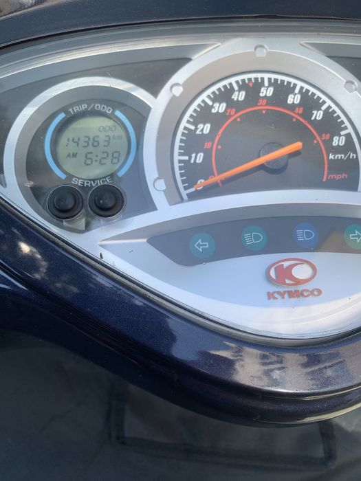Kymco peopleS de vanzare