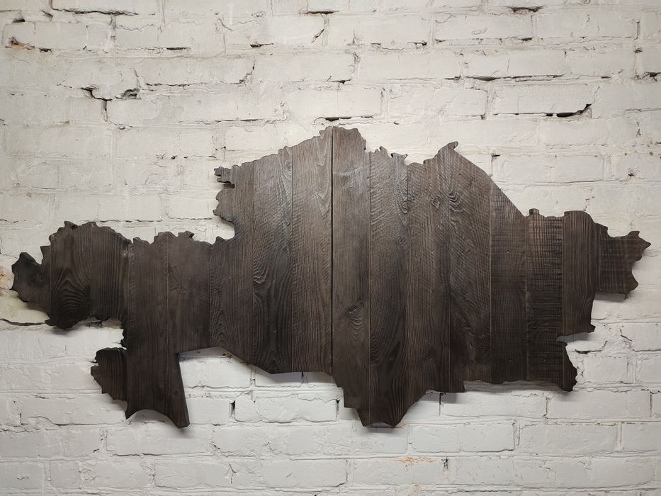 Карта Казахстана