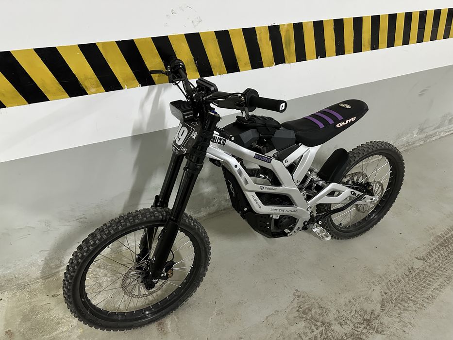 Электро байк falcon pro 79bike