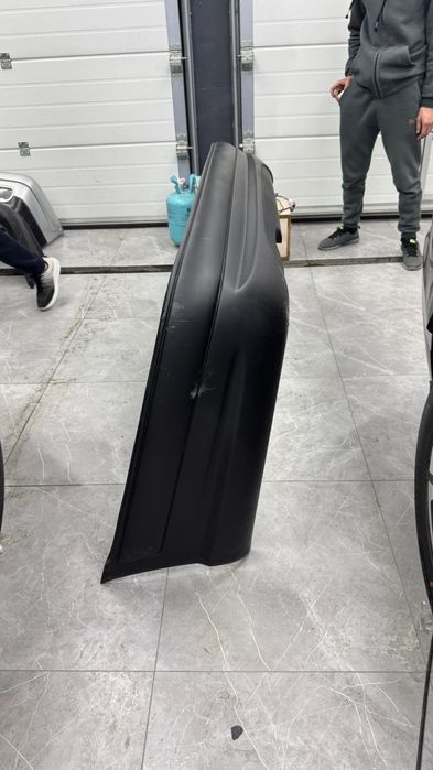 Amg Бампер Амг w210