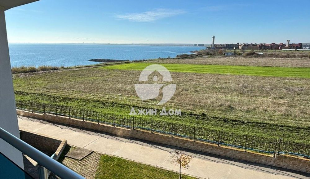 Двустаен апартамент с ГЛЕДКА МОРЕ в к-с „Коста Калма“, гр. Ахелой