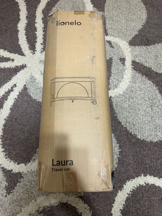 Patut pliant Lionelo Laura, Nou
