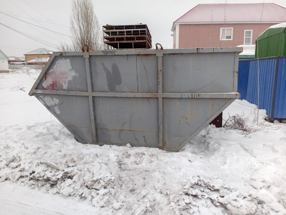 Продам бадья для сыпучих