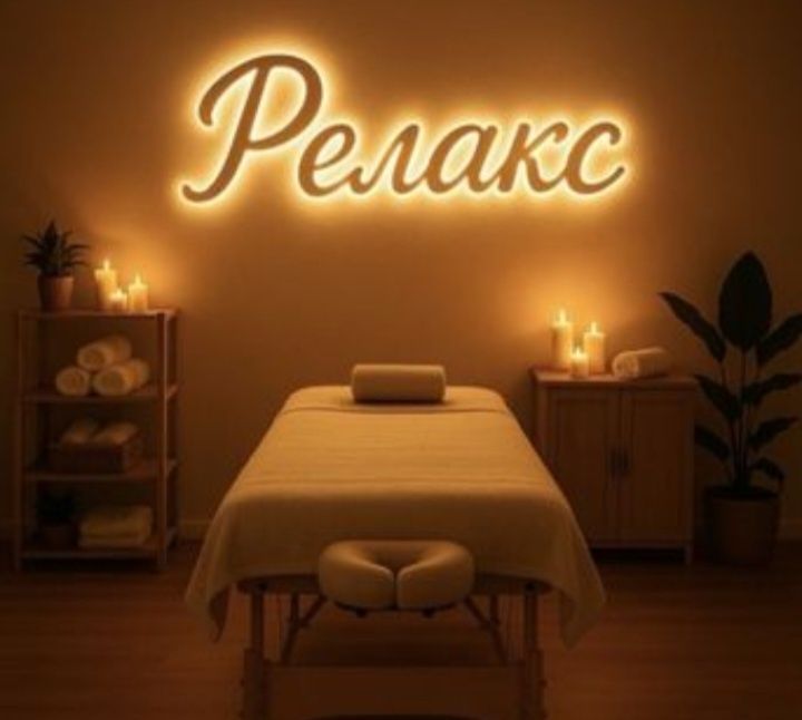 Ерлермен айелдерге массаж