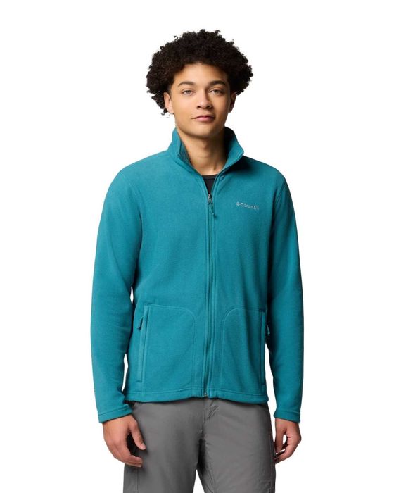 Columbia,  Jachetă din fleece Fast Trek Light, Turcoaz, M