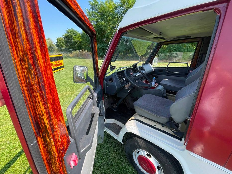 Mercedes-Benz MB 100 D Camper | 2.3 Diesel | 1988 | 5.600 €