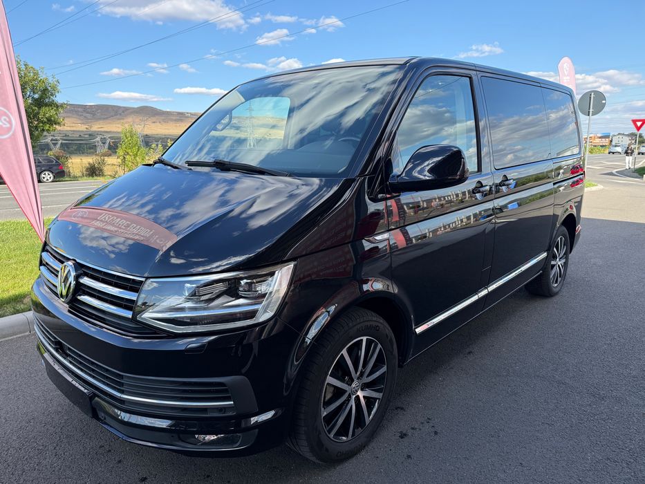 VW T6 Multivan Highline 4Motion DSG