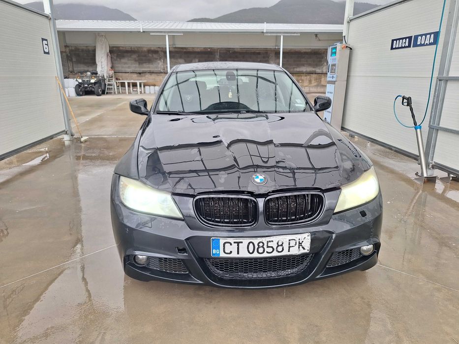 Bmw e91 320d 143hp 2009 godina