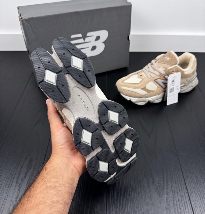 Adidasi New Balance 9060 Bej - Full Box