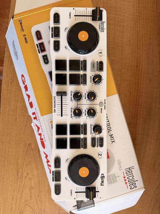 Hercules Dj Control Mix