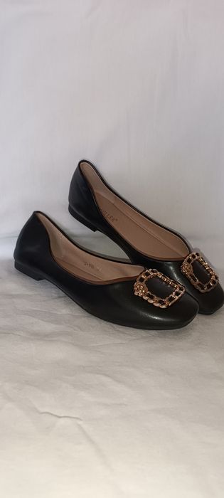 Балетки новые 37