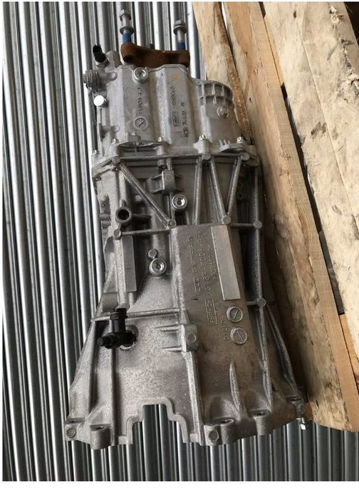 cutie de viteze ford transit 2.0 tdci 2017 6 trepte