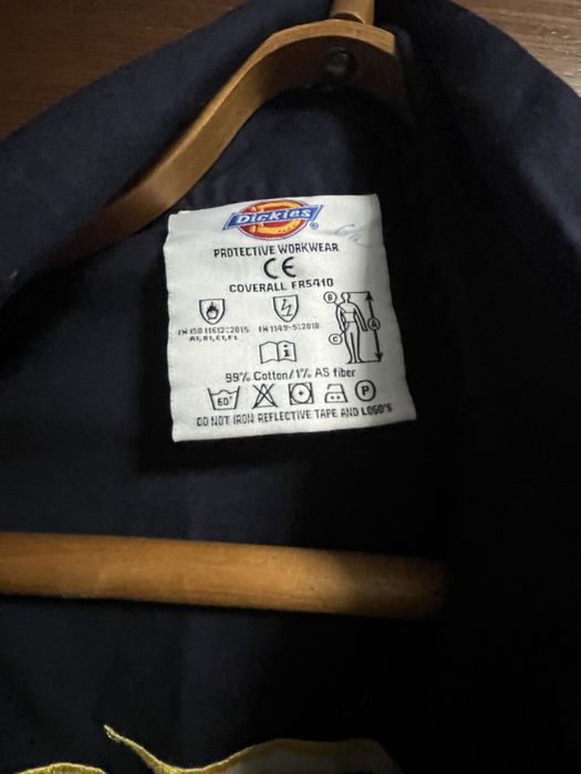 Спецодежда зимний и летний