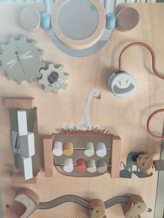 Antemergator copil Little Duch