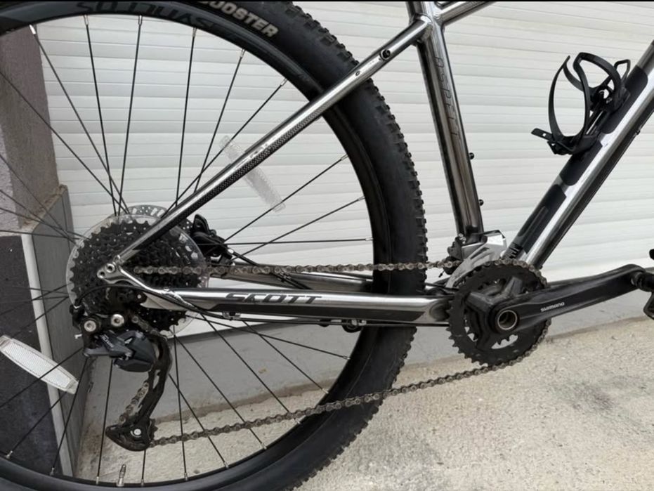 Велосипед Scott aspect