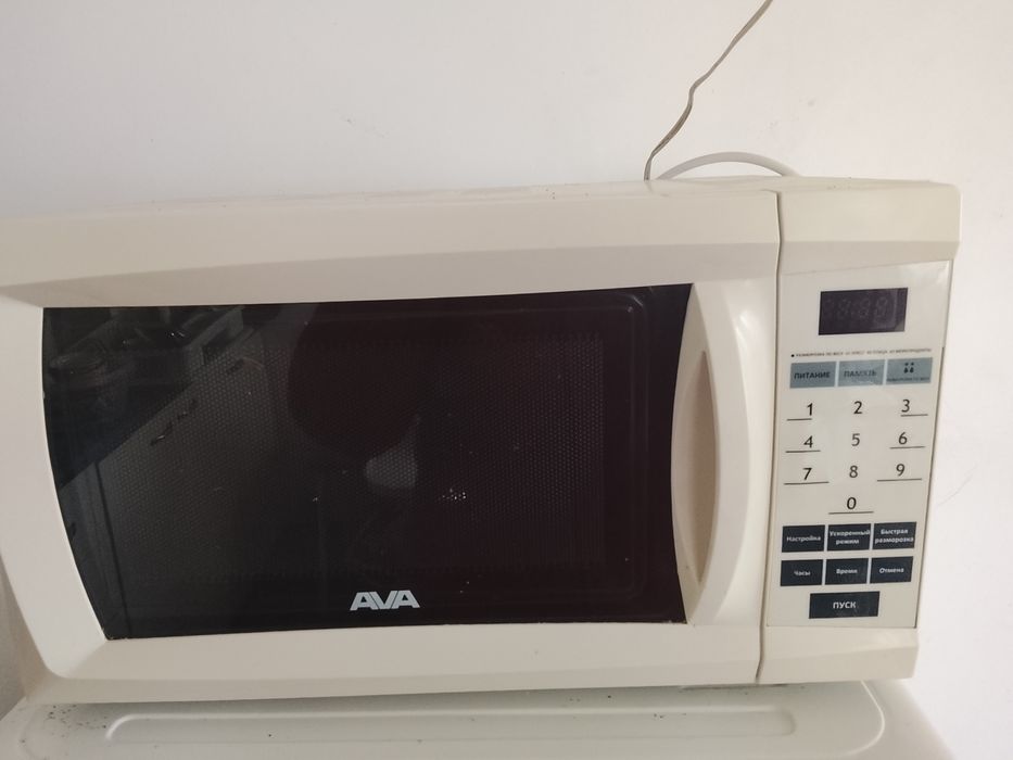 Микроволновая печь