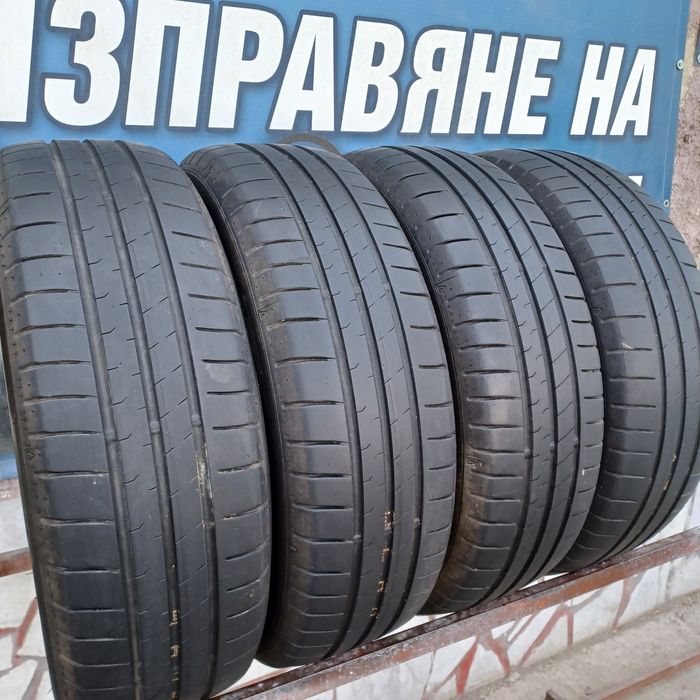 215 65 16 Falken 4бр летни дот 24