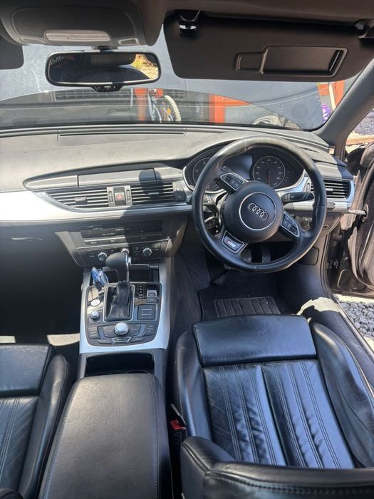 Audi A6 C7 2.0TDI 177hp Automat на части