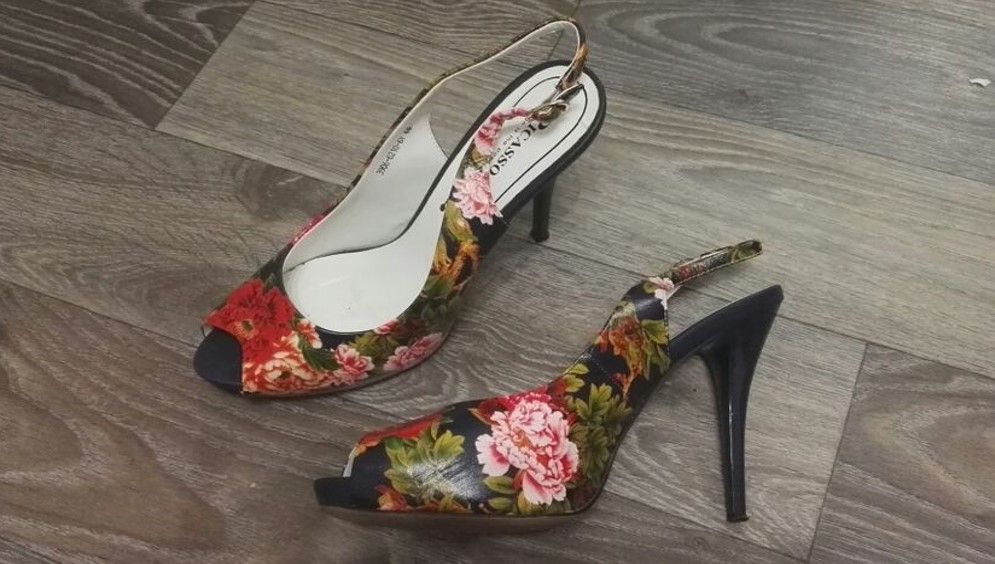 Босоножки, размер 40