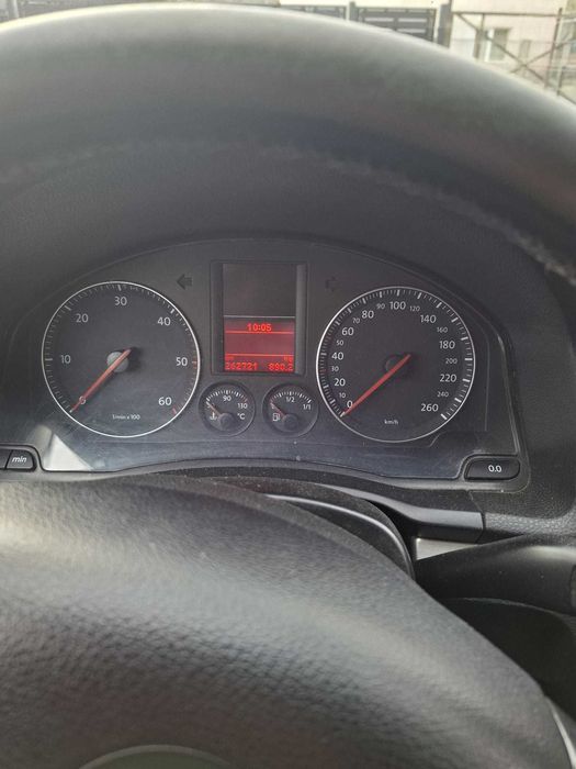 Volkswagen Jetta 2006, 2.0 TDI Sportline