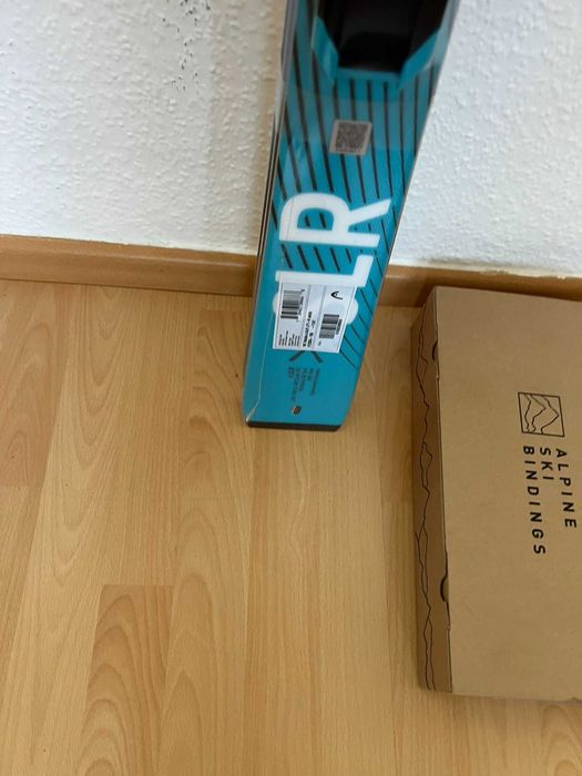 Ski schi NOI HEAD E.SLR World Cup Rebels (2024-2025) 156cm +Head PR11