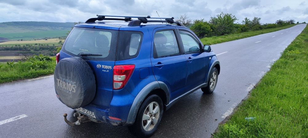 DAIHATSU Terios 2007 — imagine 4
