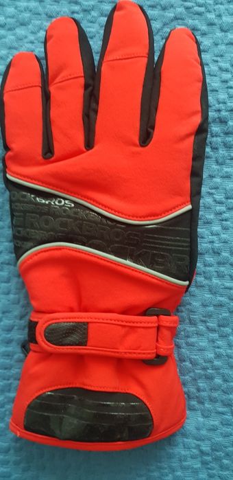 Зимни ски ръкавици