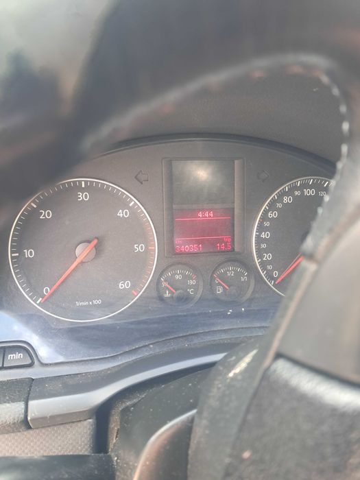 vw golf 5 1,9TDI