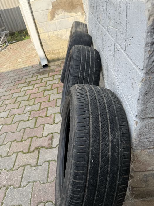 Шины в комплект 17 размер летние
