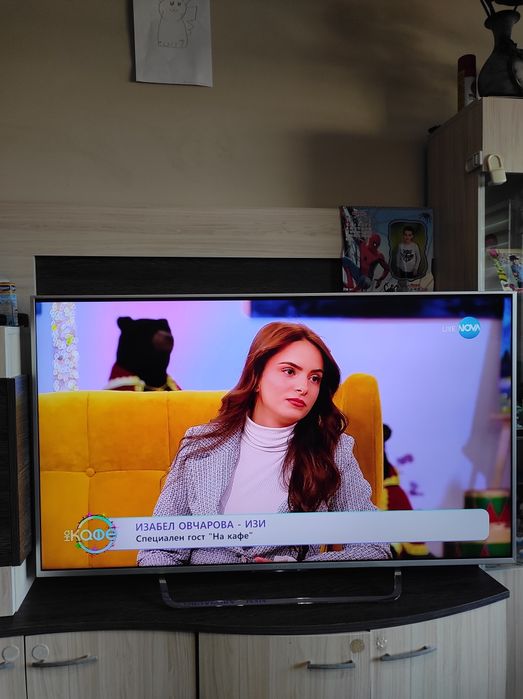 Sony Bravia 55 инча Android