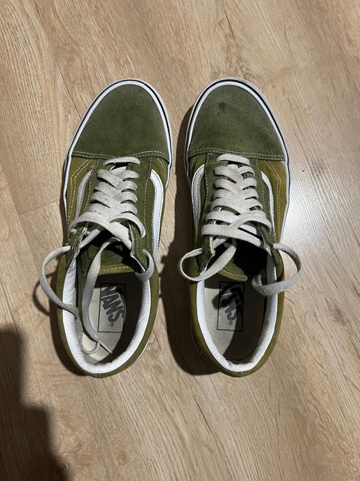 Кецове Vans old skool