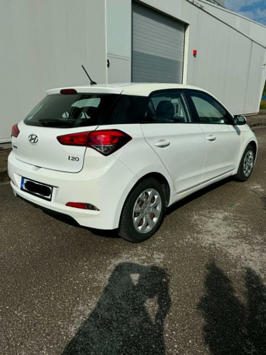 Hyundai i20 1.25, 75 к.с.