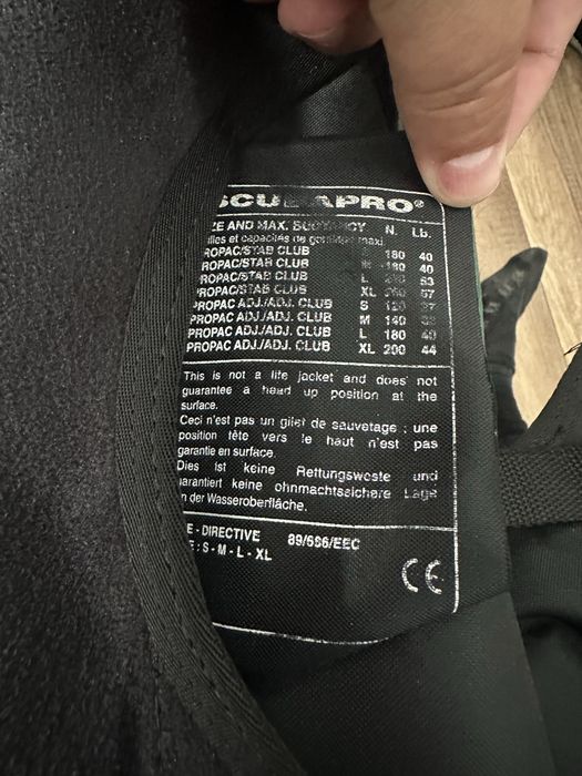 Vesta  scufundati bcd