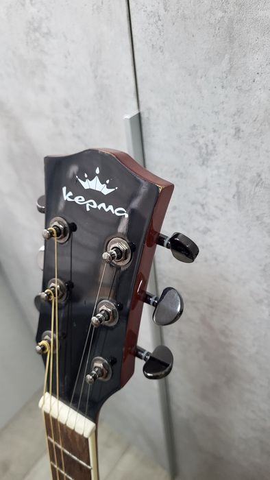 Электроакустическая гитара Kepma D1CE - N.