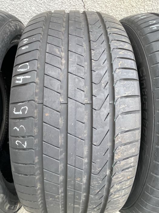 235 40 19 PIRELLI /Cintorato P7 дот 25