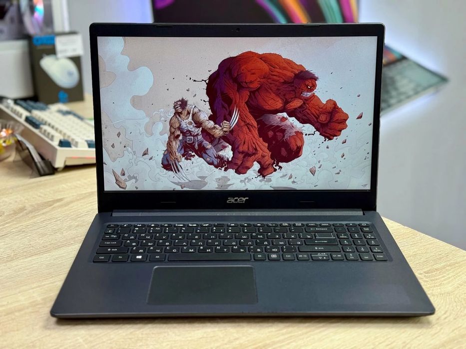 Ноутбук Acer для работы