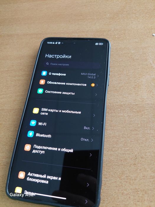 Обменяю xiaomi redmi note 12 pro 5G. Читать описание.
