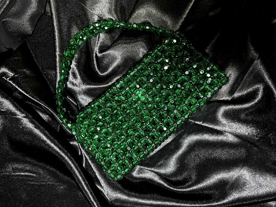 Gentuta din margele HANDMADE