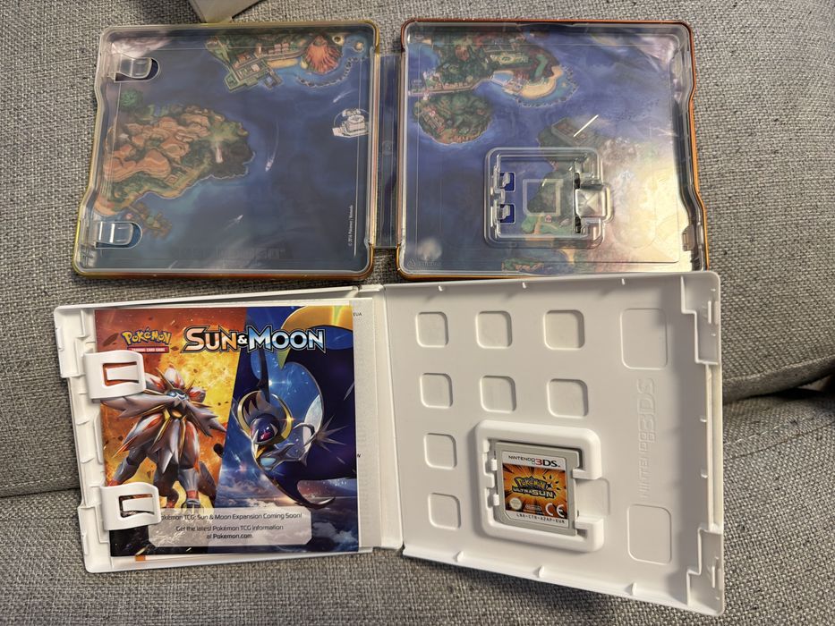 Pokemon Sun Fan Edition
