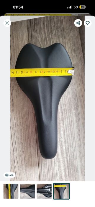 Vand șa  btwin biciclete noua