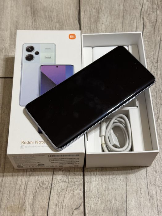 Redmi Note 13 Pro Plus 512 gb Ram 12 5G