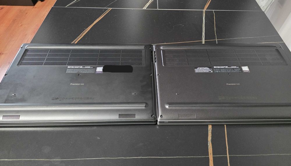 Cluj-Dell Precision 7530-Dell Precision 7540 - 32Gb Ram-512GB SSD