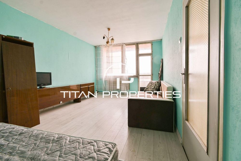 Дава се под наем Двустаен апартамент в София, Хаджи Димитър - 55 кв.м за 448.8 € - Снимка #2