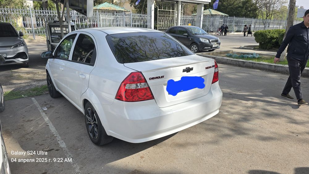 Продается автомобиль Nexia -3