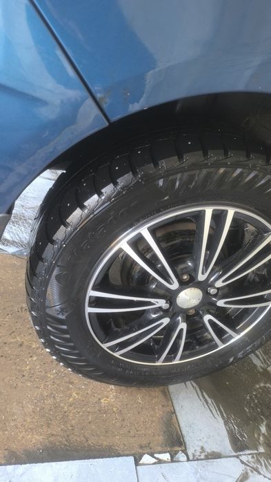 Шины зима б/у 15